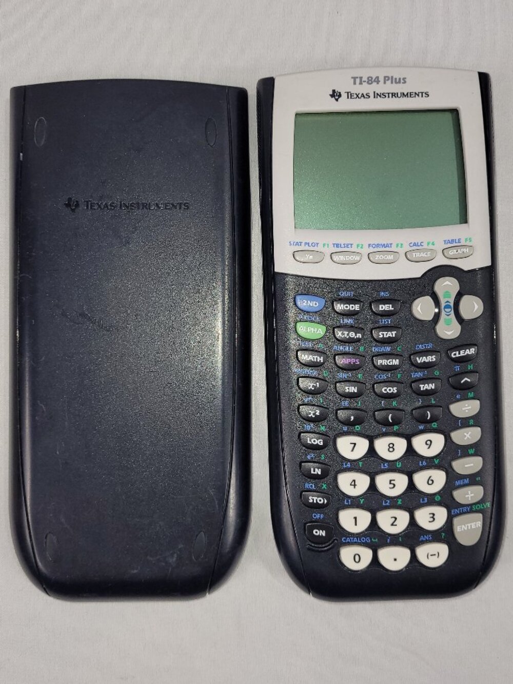 Texas Instruments TI-84 Plus Graphing Calculator